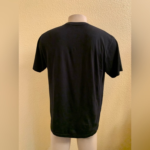 AKOO x Marvel Men’s Size Large Black Panther Short Sleeve T-Shirt - Picture 3 of 8